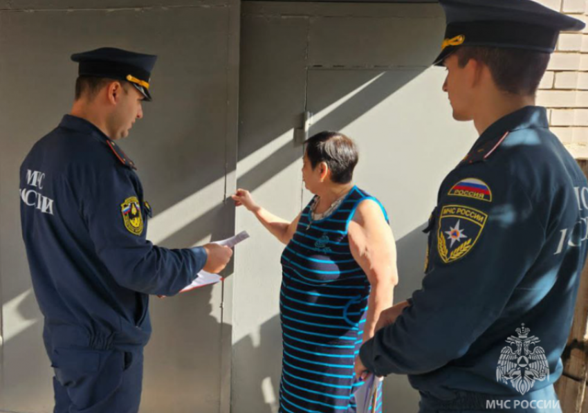 За год в Астрахани увеличилось количество погибших во время пожаров