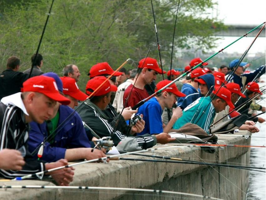 Астраханцев ожидает 6-дневный рыболовный праздник