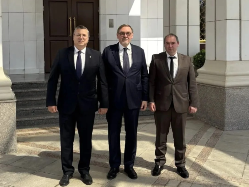 Астрахань и Туркменистан наращивают сотрудничество в сферах бизнеса и туризма
