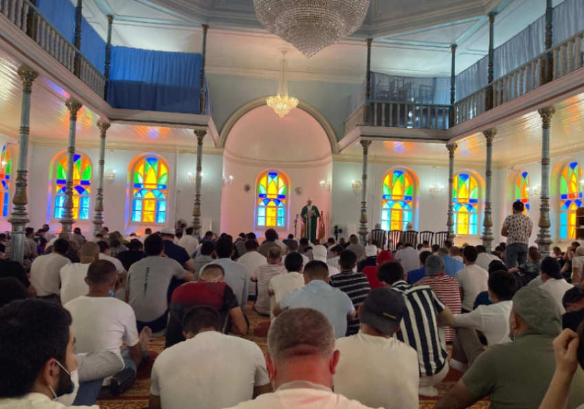 Ураза-Байрам проведут в 15 мечетях на территории Астрахани