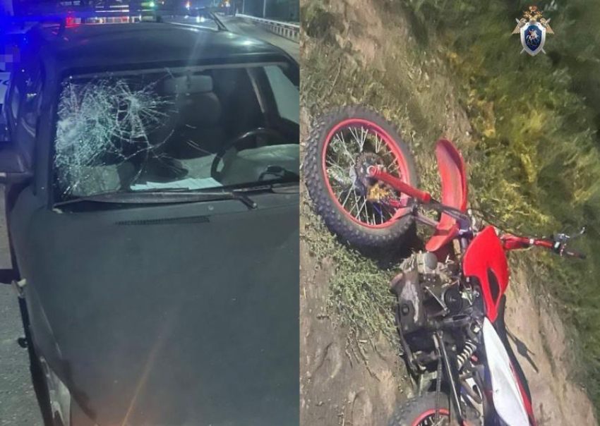 В Астраханской области мать пострадавшего в ДТП подростка попала под следствие