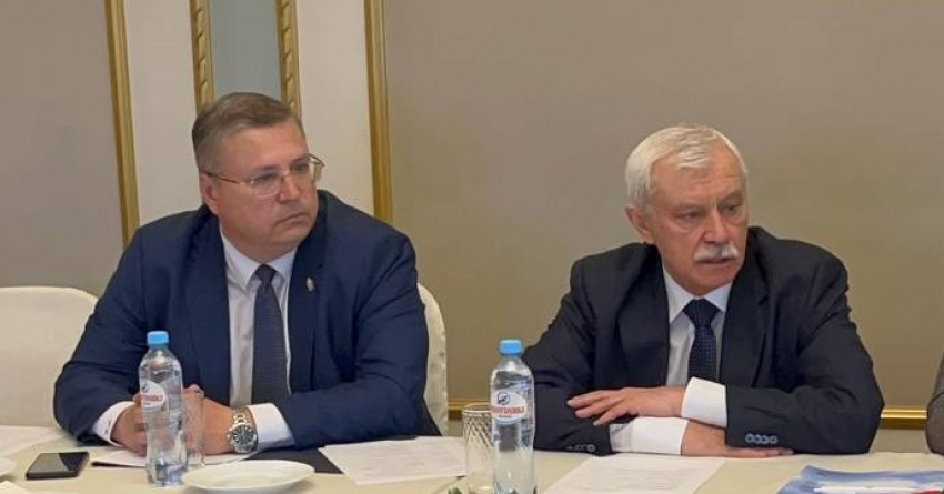 Дипломаты Прикаспия в Астрахани поговорили о развитии транспортного коридора «Север-Юг"