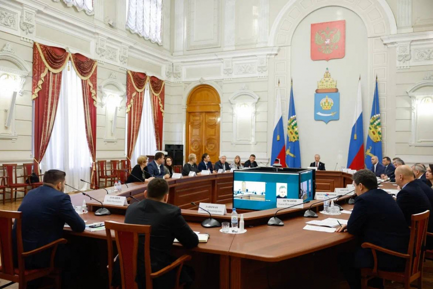 Астраханский проект по производству томатной пасты получил статус особо важного