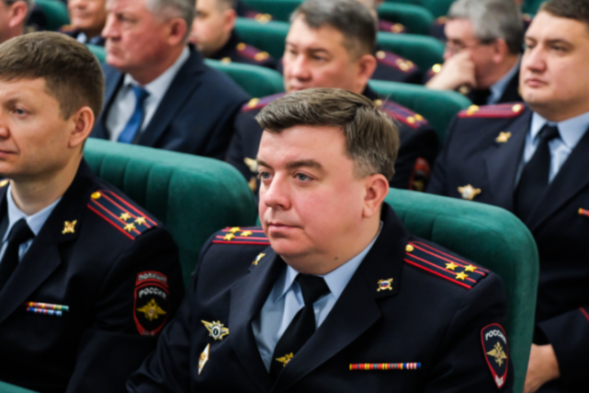 УМВД: в Астраханской области снижается уровень преступности