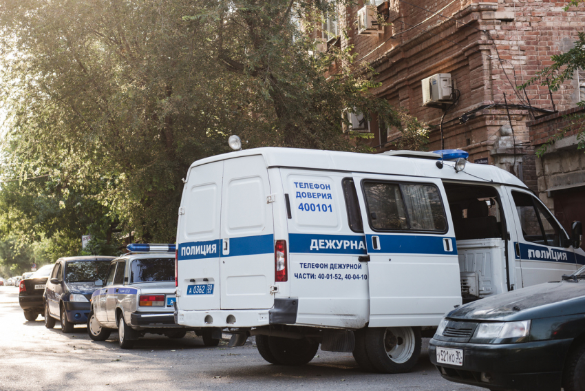 Астраханец сообщил о бомбе, заложенной в церкви