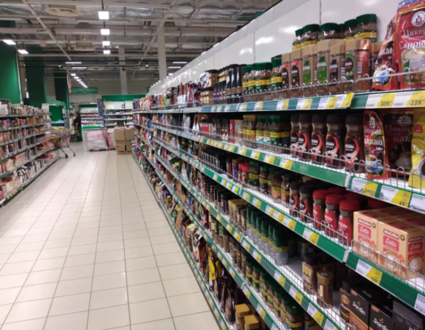 Астраханец заплатит за украденные продукты и бытовую химию сроком в колонии