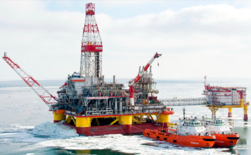 35 миллиардов рублей инвестировали в нефтегазовый сектор Астраханской области