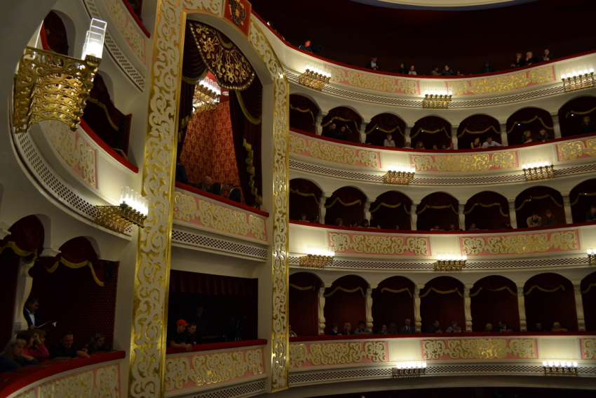 Астраханский театр оперы и балета получит президентский грант