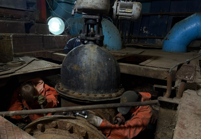 10 октября в части Трусовского района Астрахани отключат холодную воду