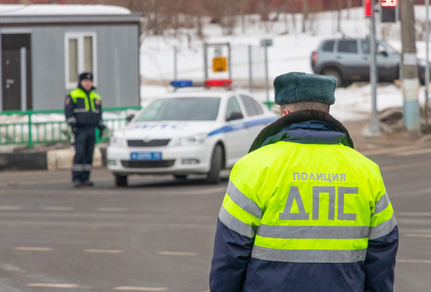 Инспекторы ДПС признаны виновными в служебных подлогах