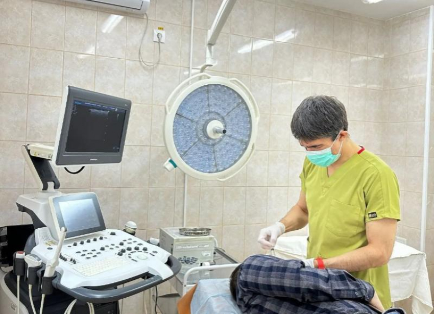 В Астраханской области успешно действуют проекты ранней диагностики рака