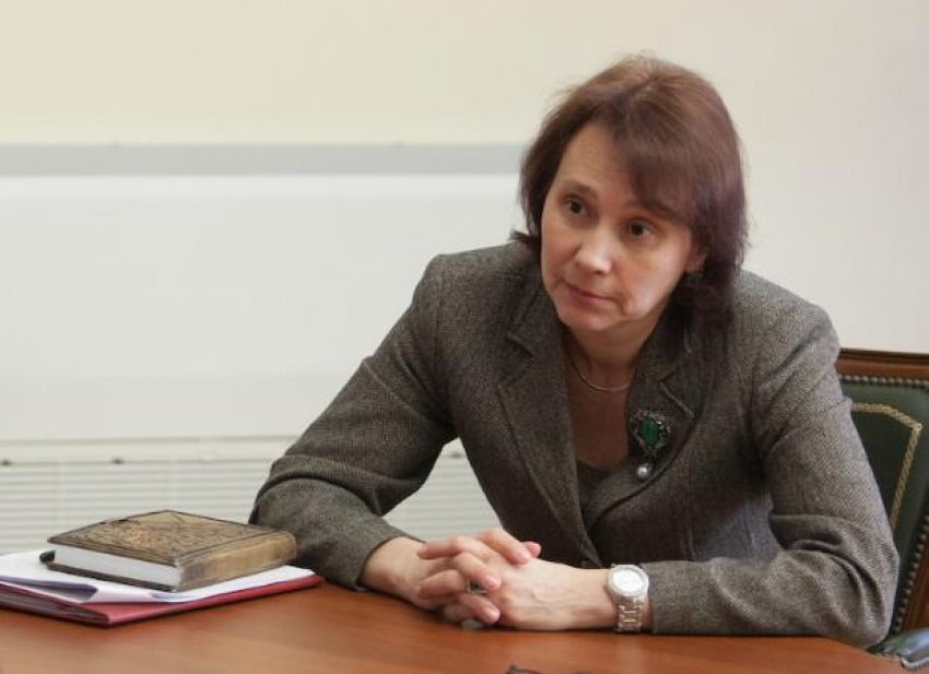 Главой администрации губернатора Астраханской области стала Виктория Гурьянова