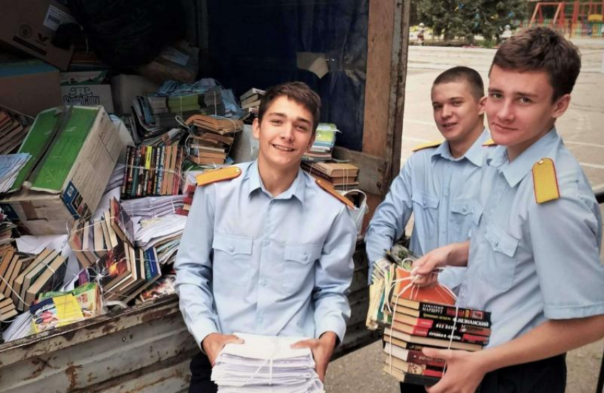Астраханские школы могут принять участие в экоакции «Бумаге вторую жизнь!»