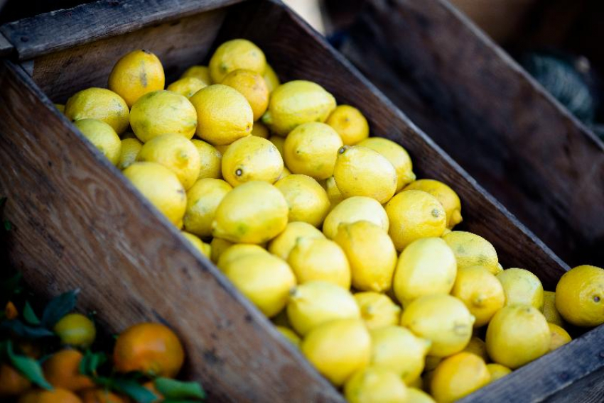В Астраханскую область не дали ввезти импортные абрикосы, нектарины и лимоны