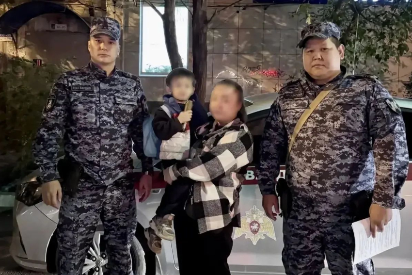 В Астрахани маленький мальчик ушел в одиночное путешествие: где его нашли