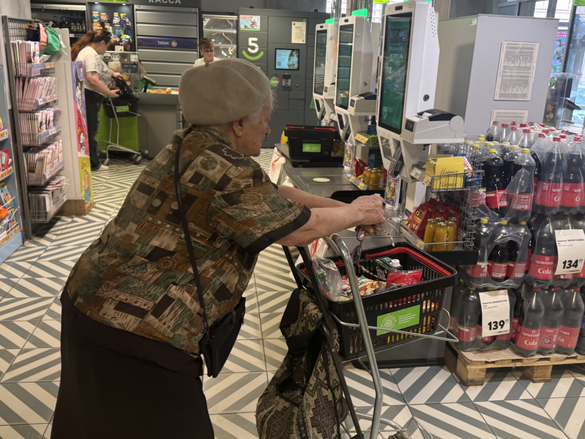 Какие продукты подешевели в Астраханской области