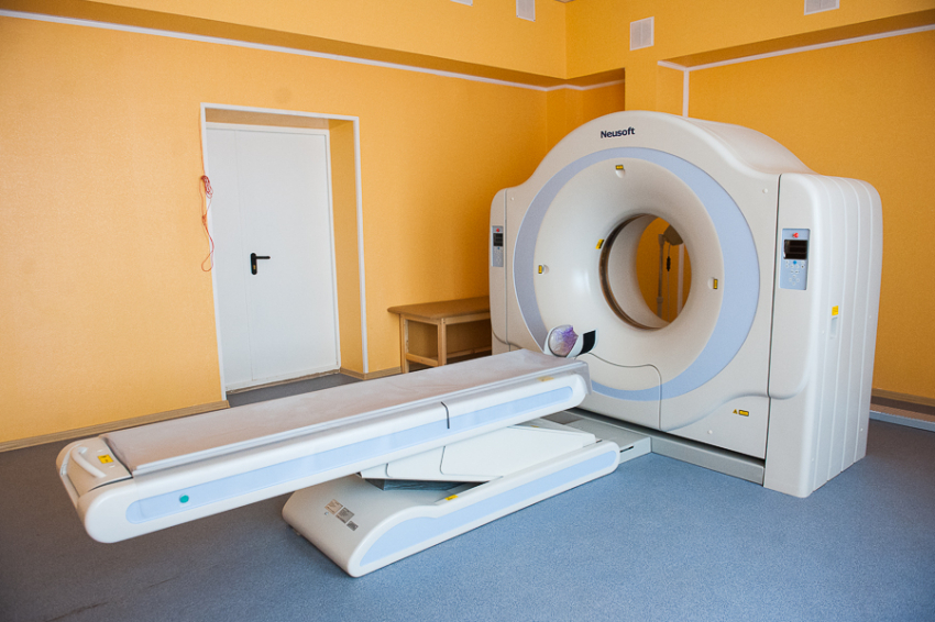 Астраханский минздрав опроверг слухи о сломанном томографе