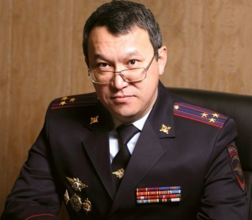 Начальник полиции Астрахани: о кадрах, жизни офицера и совещаниях во время отпуска