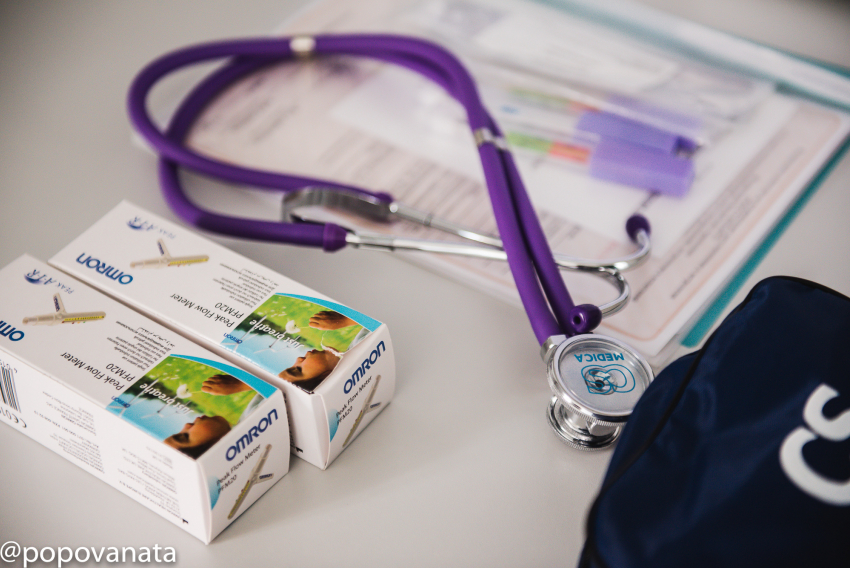 Один из мобильных пунктов вакцинации в Астрахани приостановит свою работу