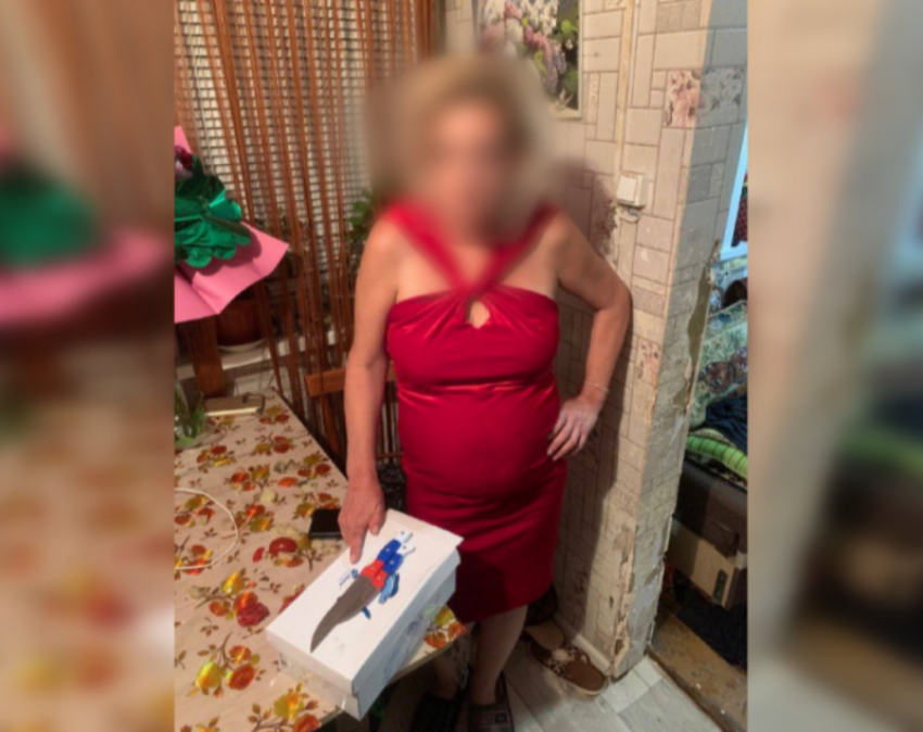 Астраханца ударили ножом в грудь за нецензурное высказывание