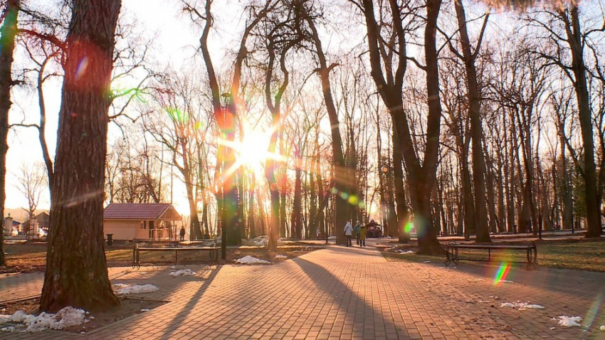 В первый день зимы в Астрахани будет мороз и солнце: прогноз на 1 декабря