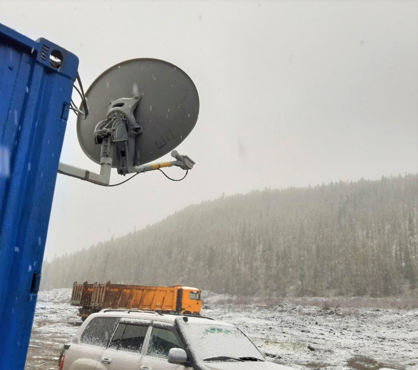 Спутниковая экспансия: РТКОММ расширяет географию предоставления услуг в Сибири