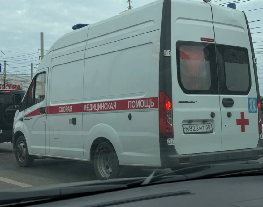В Астраханской области вырос спрос на фельдшеров скорой помощи