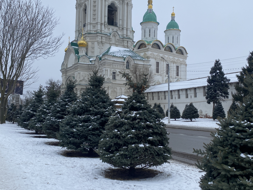 Погода, праздники, именины в среду 7 февраля 