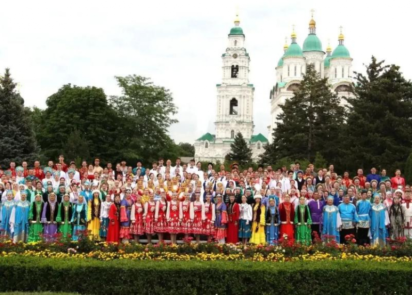 В честь Дня народного единства в Астрахани проведут международный фестиваль