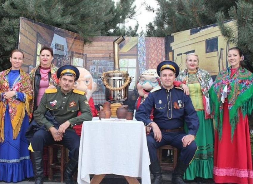 29 августа на Петровской набережной в Астрахани развернется «Казачья станица»