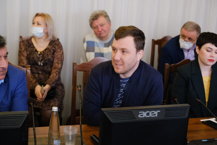 Александр Алымов призвал сделать предстоящие выборы открытыми