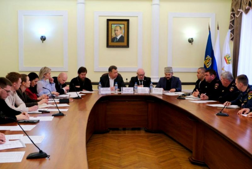 Астрахань готовят к проведению двух религиозных праздников