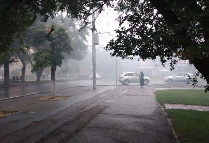 Спасатели предупредили астраханцев о резком похолодании