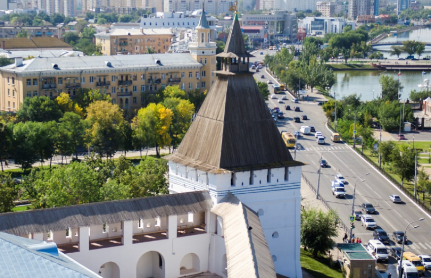 Городские власти начали подготовку ко Дню рождения Астрахани