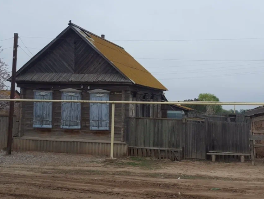 Астраханское село Мумра отрезало от мира: пропали связь, газ и бензин