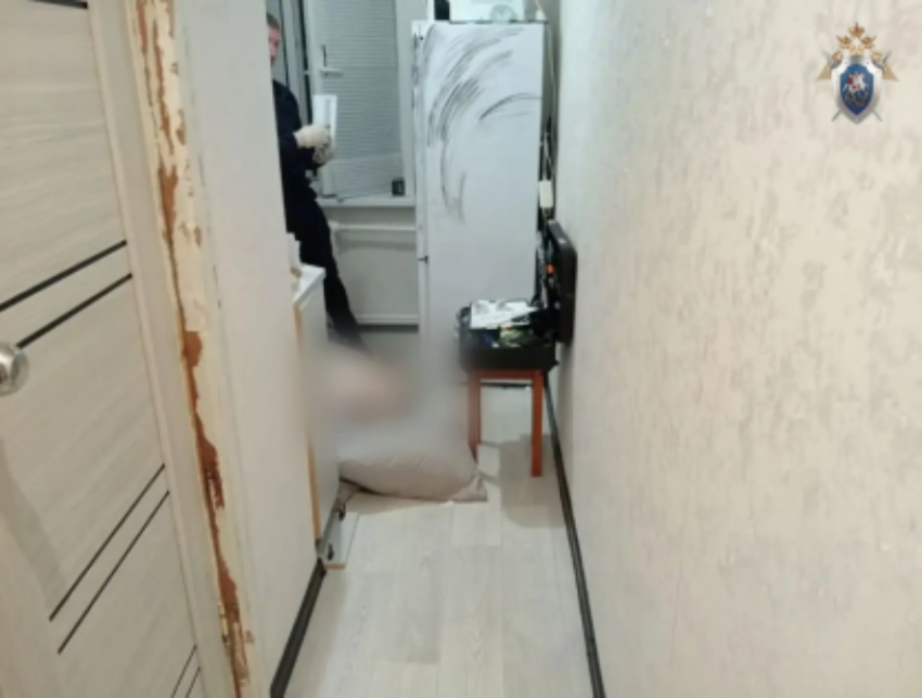 В Астраханской области женщина безжалостно вонзила нож в сердце любимого