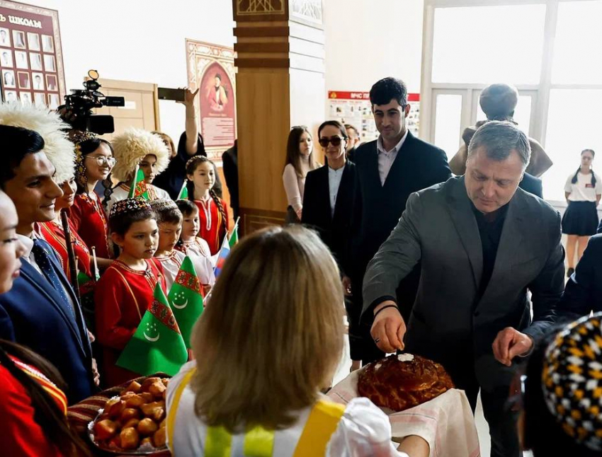 1 сентября в астраханской школе в селе Фунтово откроют «Точку роста"