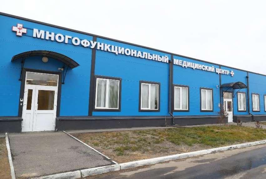 Ковидные центры Астраханской области меняют режим работы