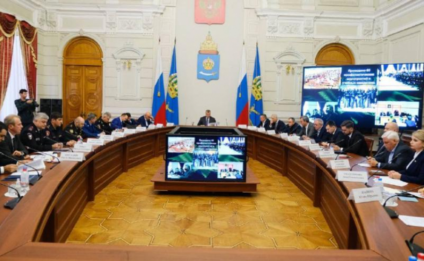 Астраханское правительство проверит интернет на наличие террористических и экстремистских призывов