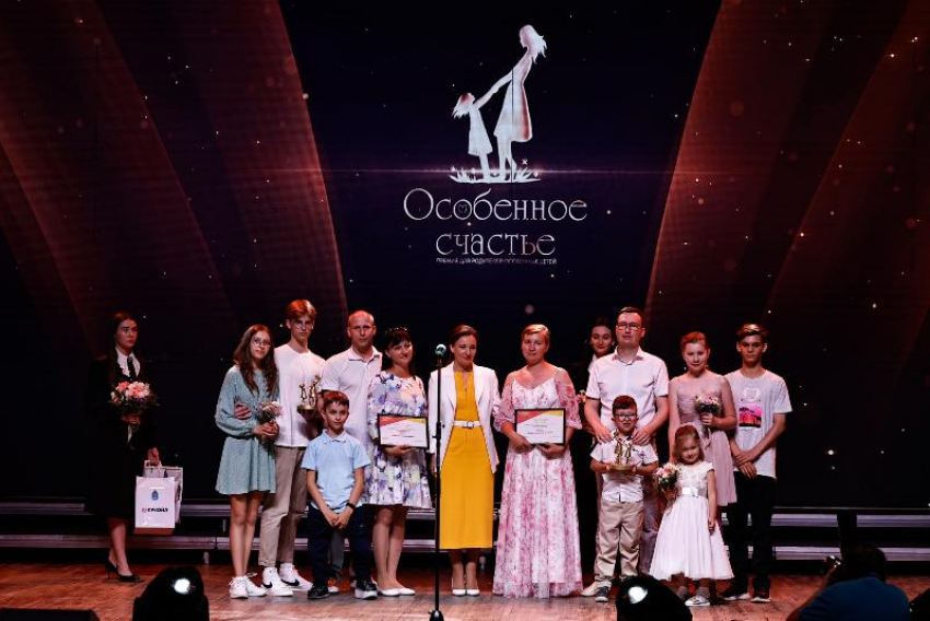 Астраханская премия «Особенное счастье» может стать главным достижением России