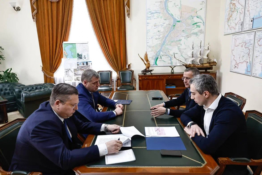 В Астраханской области отремонтируют пункт пропуска на границе с Казахстаном до 2024 года