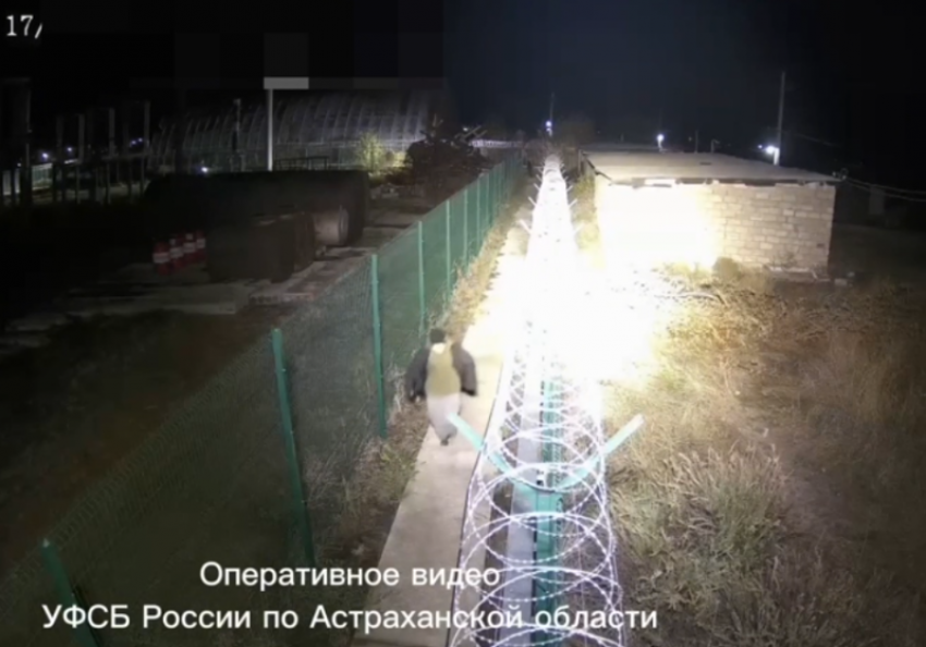 Астраханца задержали за две попытки диверсии с поджогом трансформатора и машин