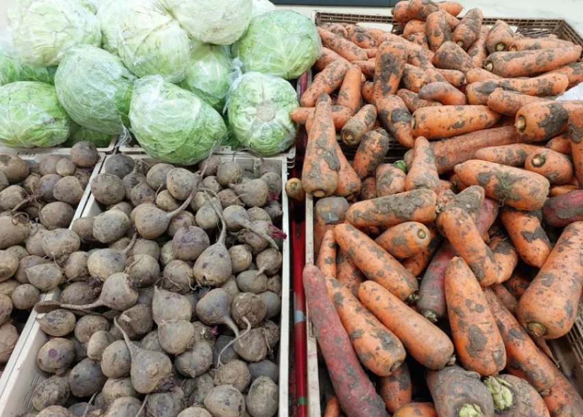 В Астраханской области замедлилась инфляция: спасибо аграриям