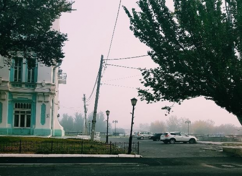 В пятницу в Астрахани будет тепло и скользко
