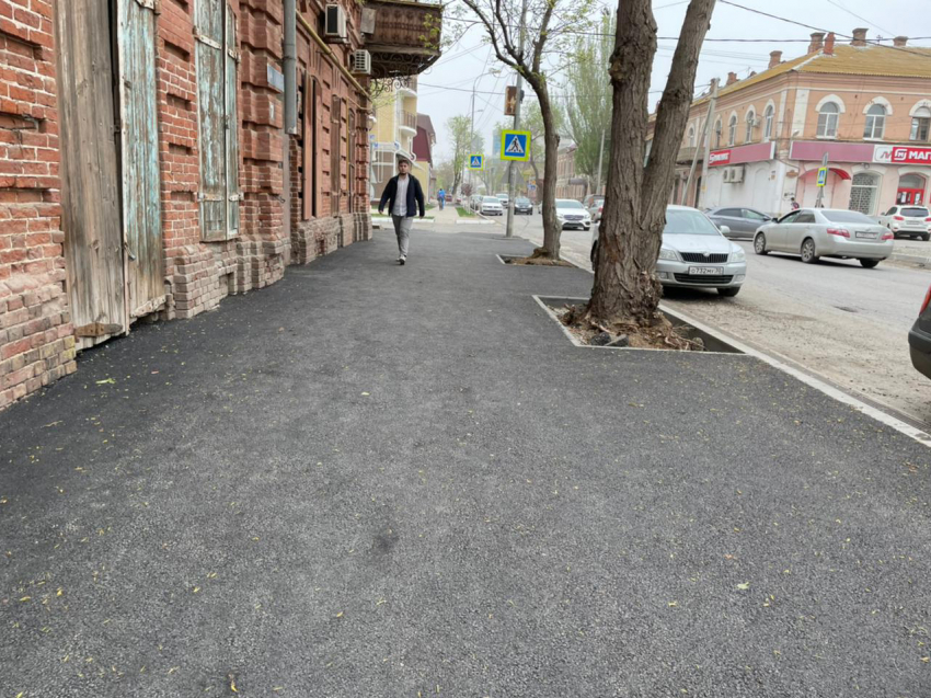 15 улиц Астрахани отремонтируют в этом году