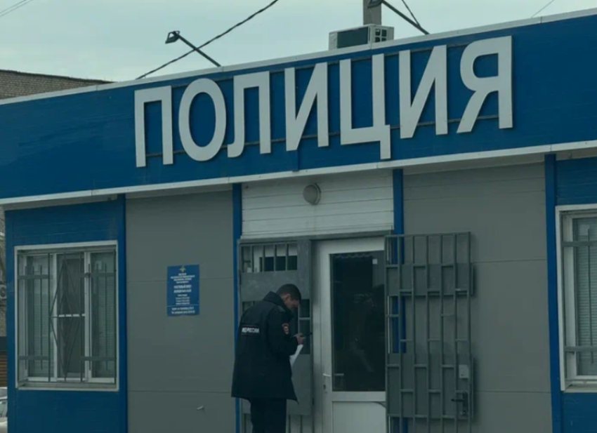 Астраханская полиция нашла мужчину, напавшего на девушку ранним утром