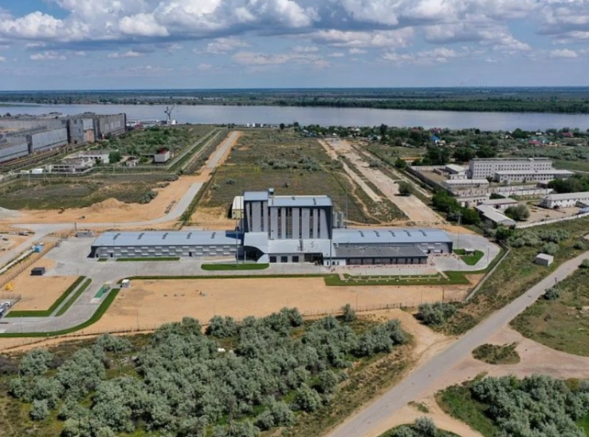 Астраханскую особую экономическую зону «Лотос» назвали одной из самых эффективных