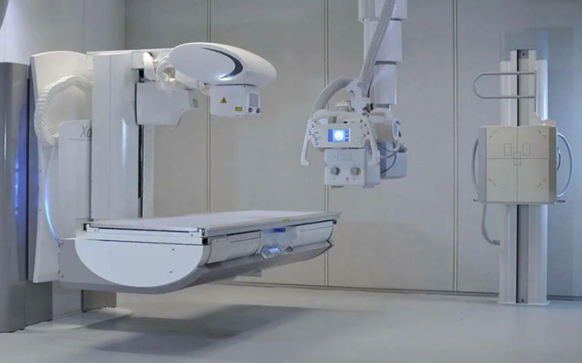 В астраханские медучреждения поступили 16 рентген-аппаратов за 126,2 млн рублей