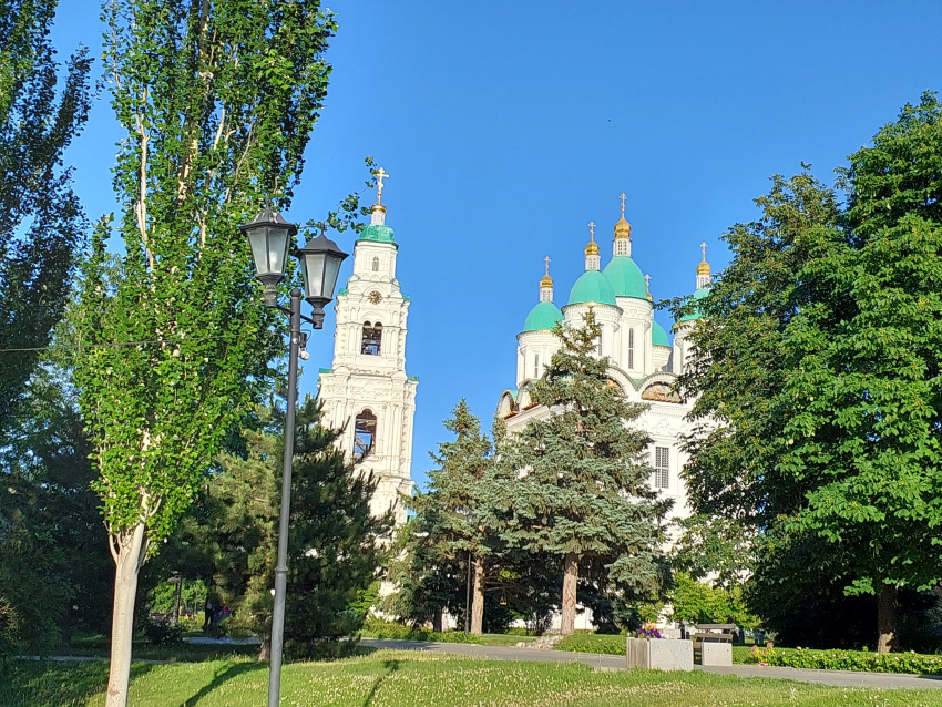 В Астрахани погода будет беспощадна