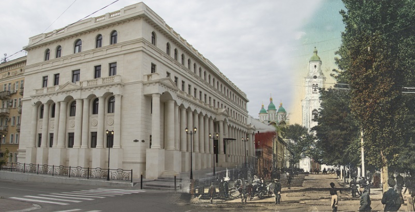 Астраханцев приглашают на бесплатную экскурсию по Белому городу